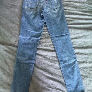 Levi's Women's 721 High Rise Skinny Jeans